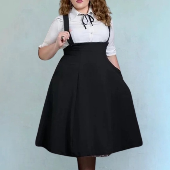 Tatyana Jumper Circle Skirt